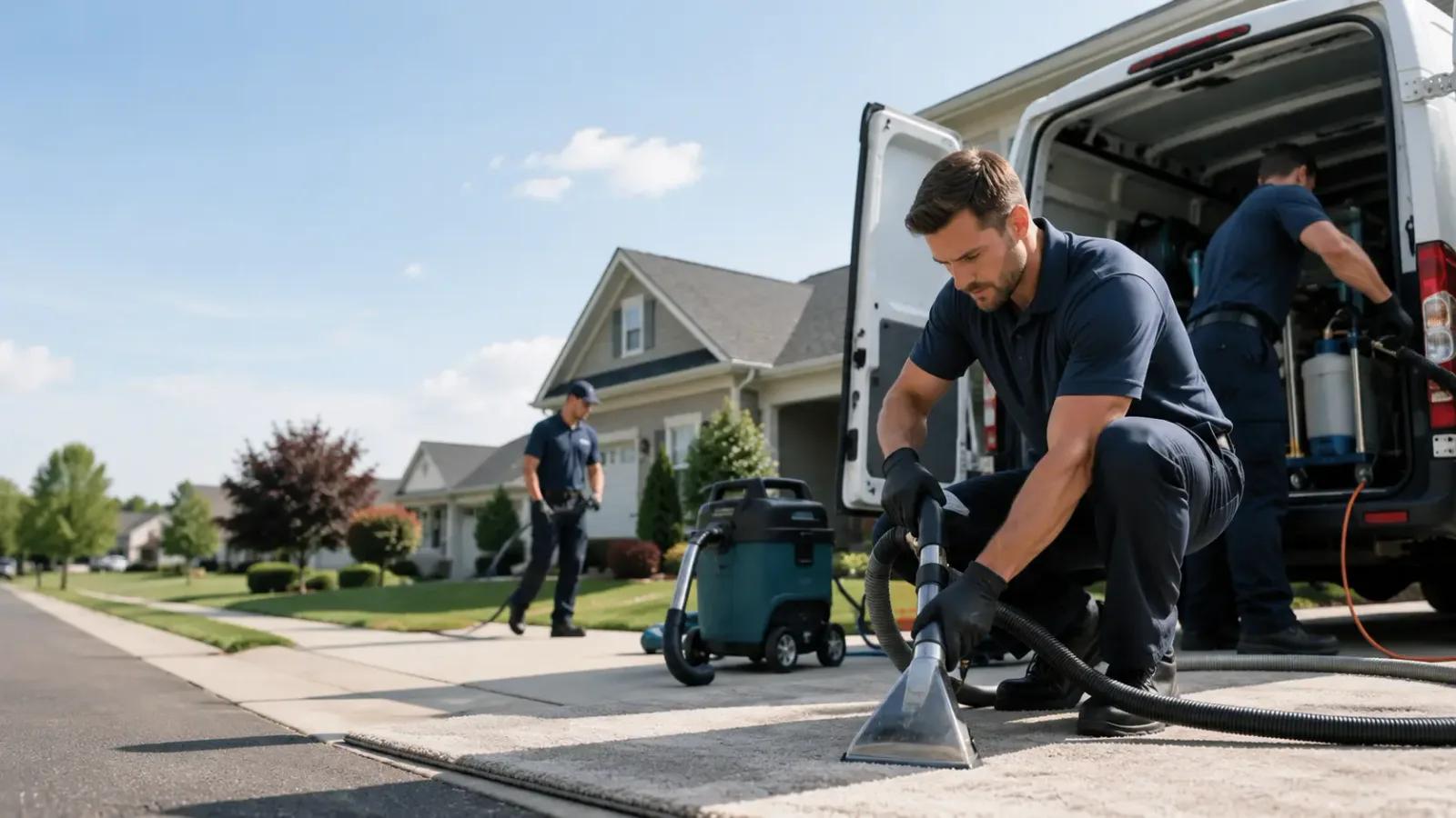 Pet Odor Removal service in Washington, IA